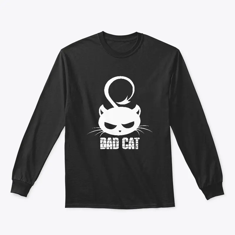 Bad Cat Logo