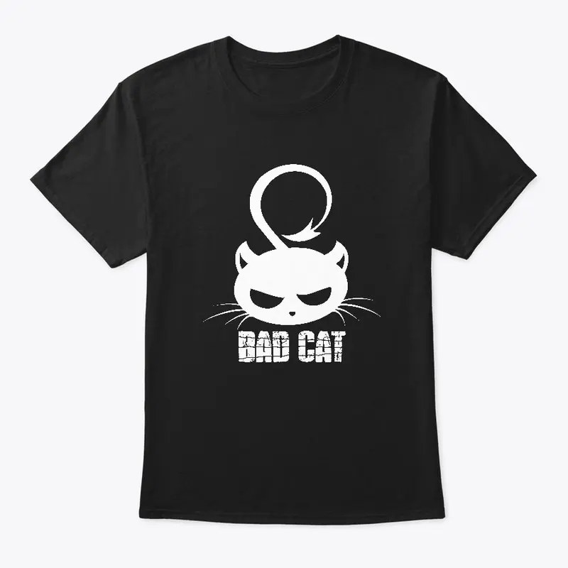 Bad Cat Logo