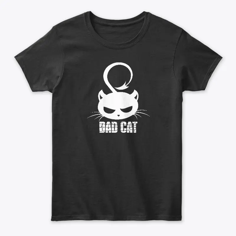 Bad Cat Logo