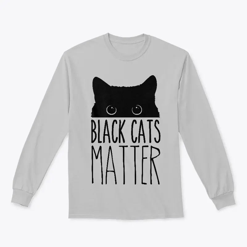 Black Cats Matter