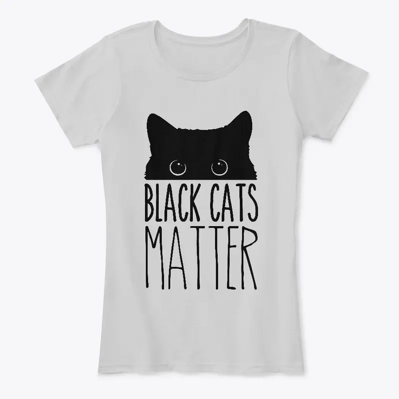 Black Cats Matter