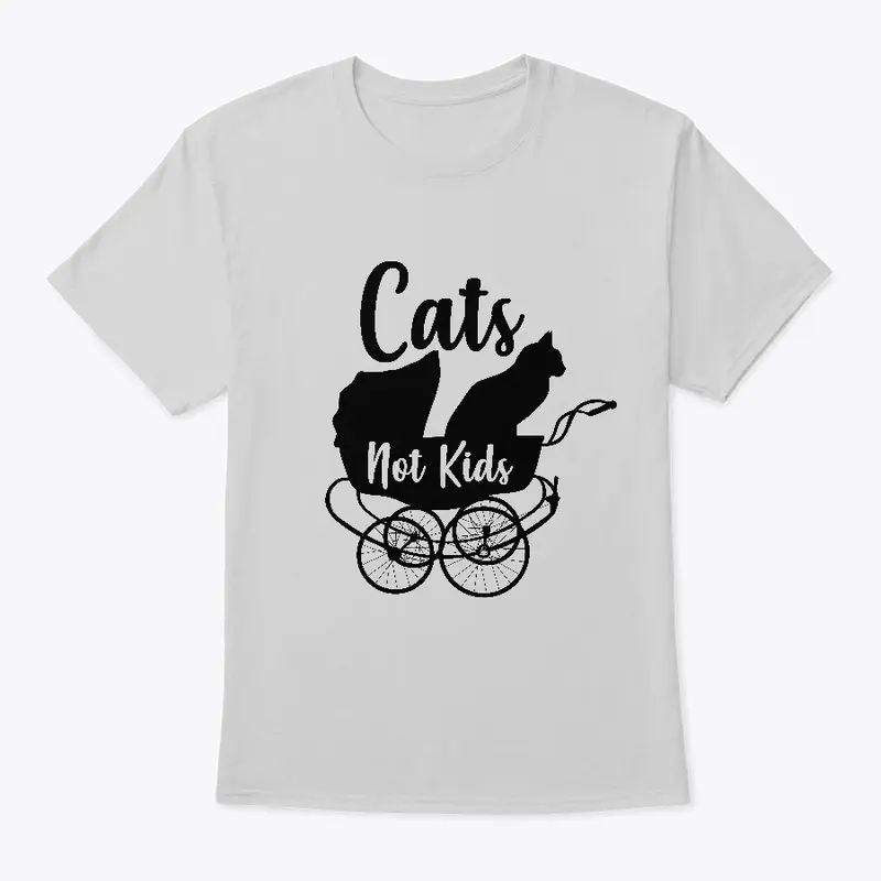 Cats Not Kids