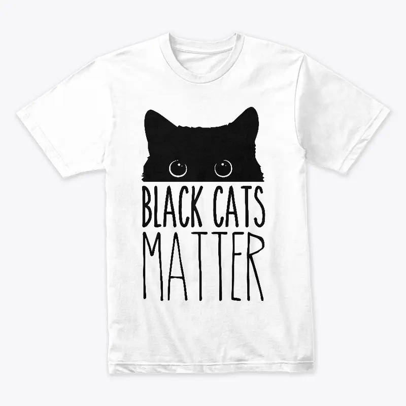 Black Cats Matter