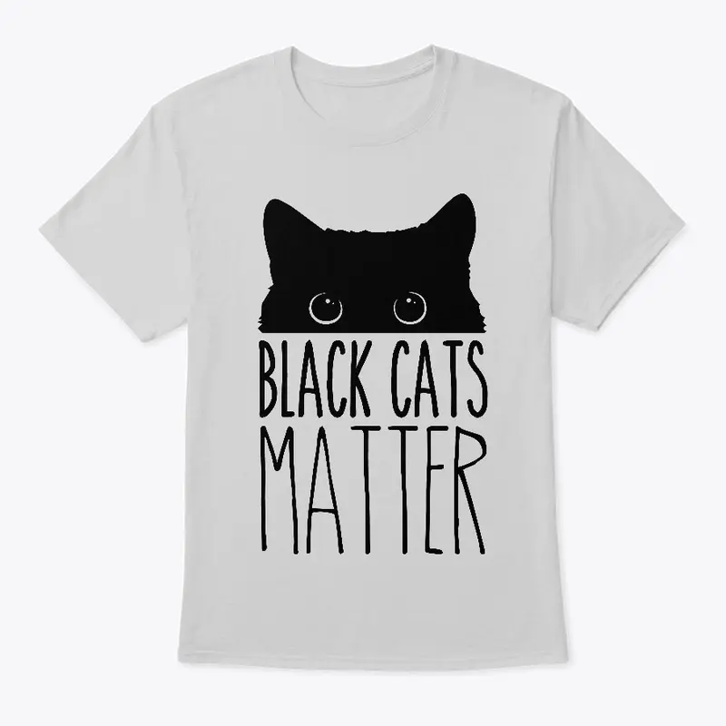 Black Cats Matter