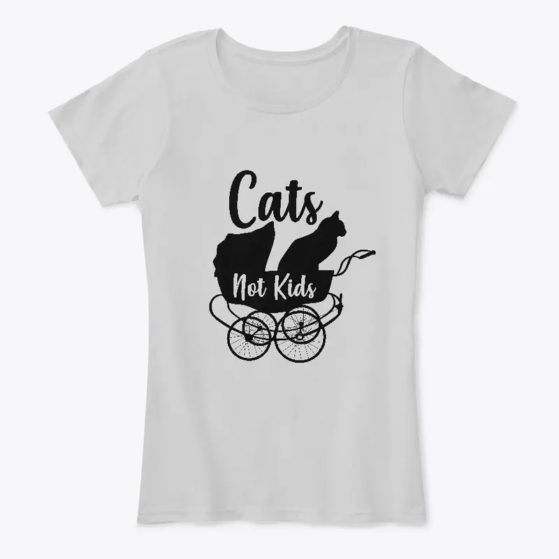 Cats Not Kids