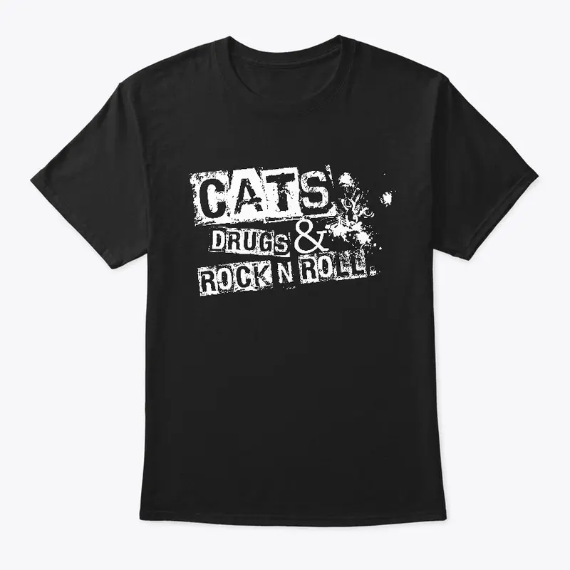 Cats Rock